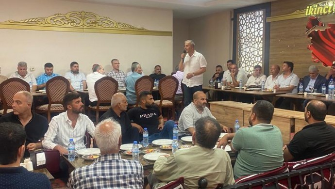 HDP ve DBP, kavgalı 2 aileyi barıştırdı