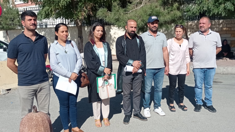 HDP’den Büyükşehir Belediyesi'nin Yolsuzluk İddialarıyla İlgili Suç Duyurusu-(VİDEO)