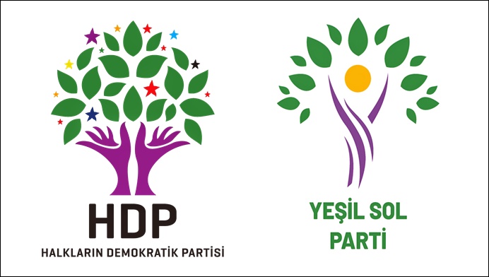 HDP’nin Şanlıurfa milletvekili aday adayları listesi belli oldu (Güncel Listesi)