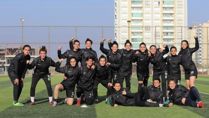 Hedefe konan Amedsporlu oyuncu: Boyun eğmeyiz