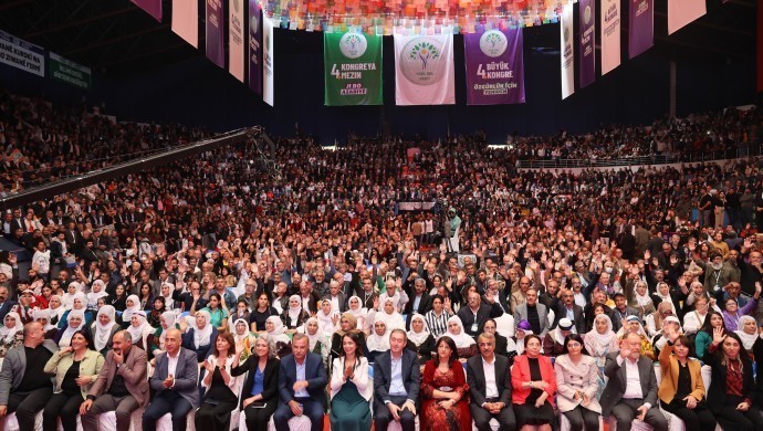 HEDEP, aday adaylık başvuru tarihini 20 Aralık’a kadar uzattı