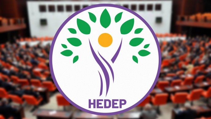 HEDEP’in Grup Başkanvekilleri ve Meclisi İdare Amiri belli oldu