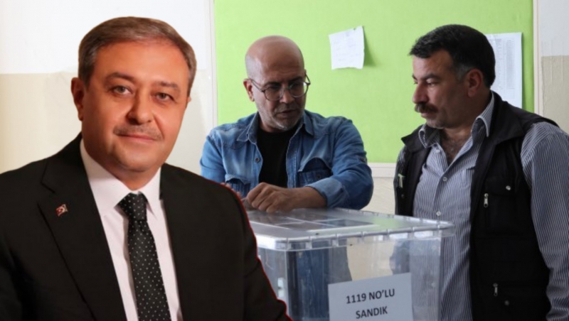Hilvan 'daki seçimlerle ilgili Vali Şıldak 'tan açıklama