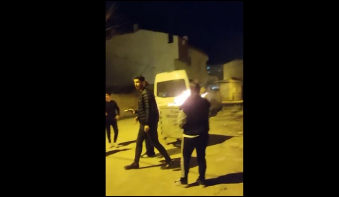 Hilvan’da oy pusulalarını yakan 48 AKP’li hakkında dava