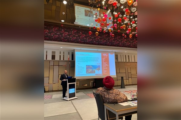 Hindistan Outbound Tur Acentalar Birliği üyeleri Türkiye'yi ziyaret etti
