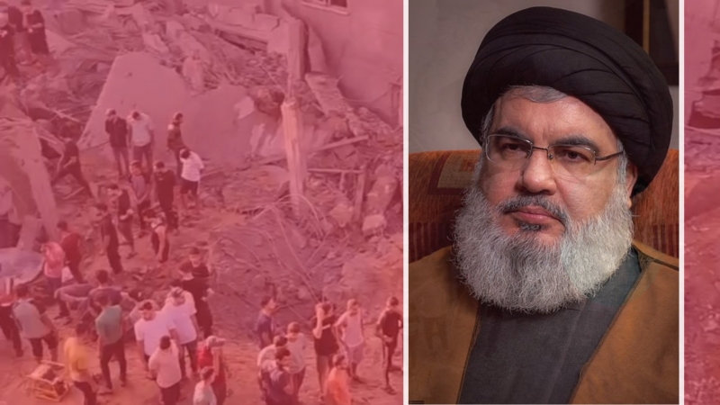 Hizbullah lideri Nasrallah: 
