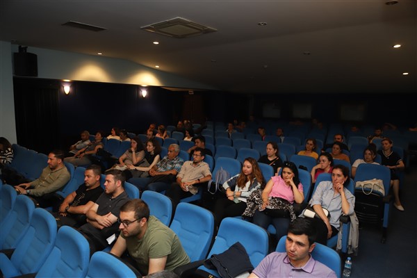 Hizmet içi eğitim programı tamamlandı