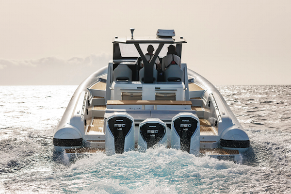 Honda Marine, ilk V8 dıştan takmalı motoru BF350’yi tanıttı