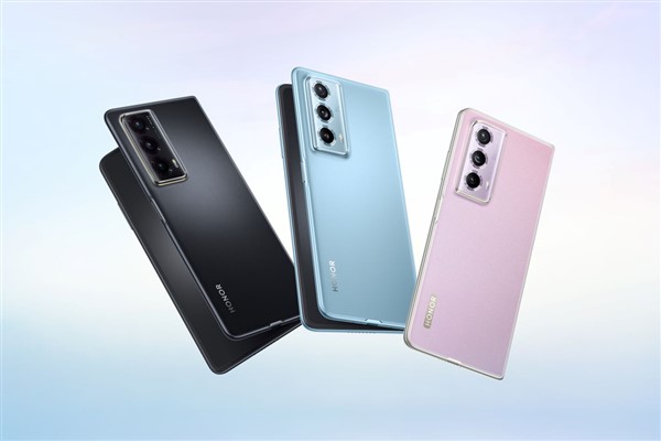 Honor Magic Vs2, Çin’de tanıtıldı 