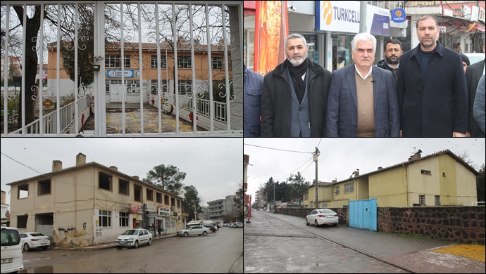 HÜDA PAR; Gelin Şehirlerimize Nefes Olalım..!