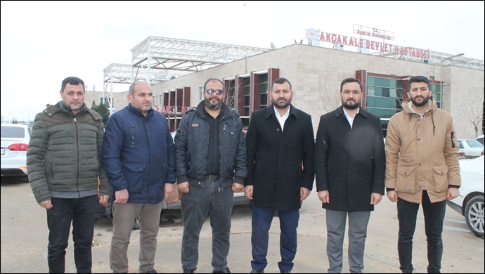 HÜDA PAR: İnsan Hayatı Hiç Şeye Feda Edilemez!