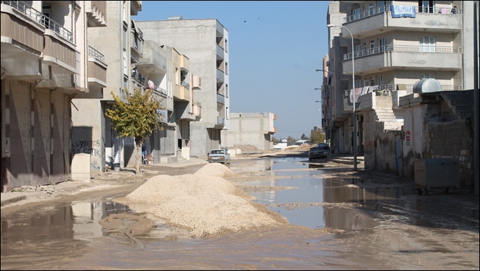 HÜDA PAR; Sel Felaketi Değil, Hizmetsizlik Felaketi