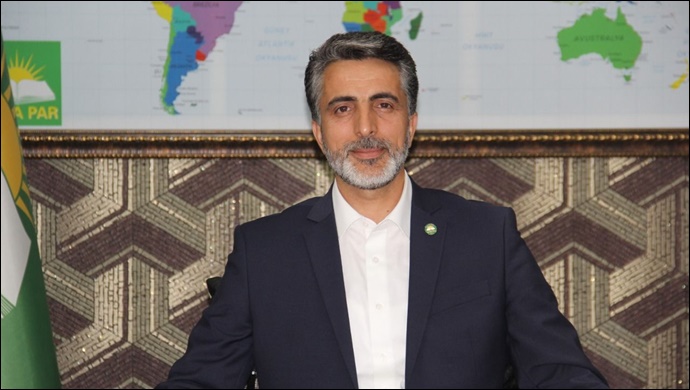 HÜDA PAR Sözcüsü Emiroğlu: Mevsimlik tarım işçileri sorunu mutlaka çözülmelidir!