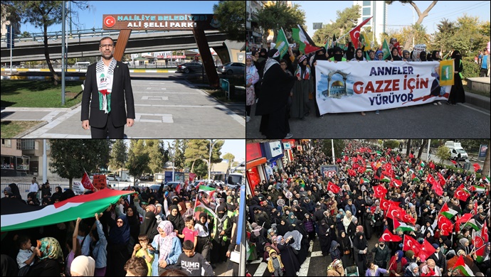 HÜDA PAR’dan Miting Çağrısı