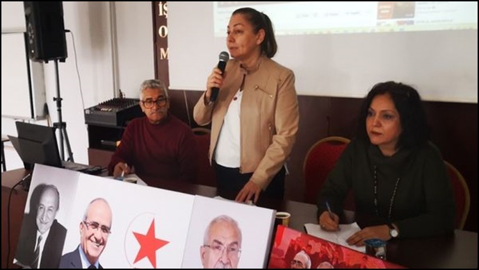 Hülya Özcan: 