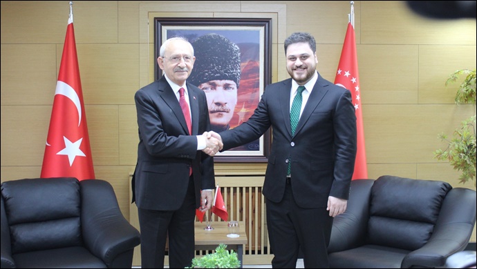 Hüseyin Baş’tan Kılıçdaroğlu’na fermuar liste cevabı…