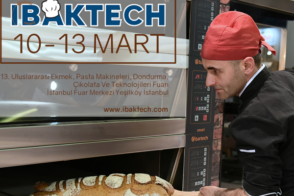 IBAKTECH fuarı uzak ülkelere ihracatı artıracak