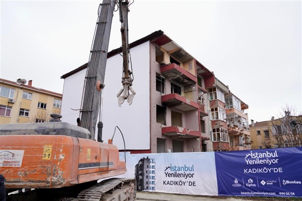 İBB'den kentsel dönüşümde kira ve faiz desteği