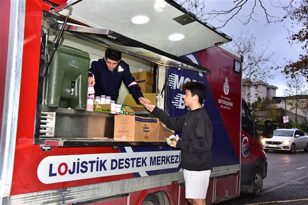 İBB’den üniversite öğrencilerine kahvaltı desteği