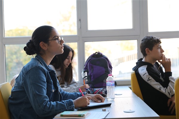 İBB Ders Atölyeleri'nde yeni dönem