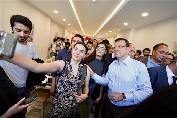  İBB Gençliğimiz Var–Genç Gönüllü Programı başladı