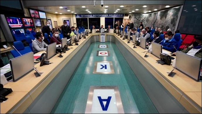 İBB, metro seferlerini 02.00’ye kadar uzattı