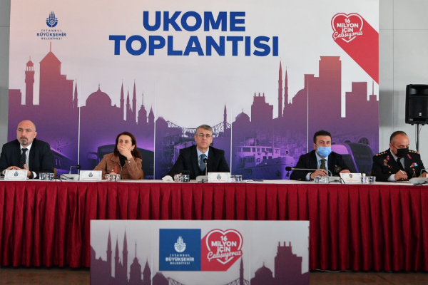 İBB'nin 5 bin yeni taksi teklifi, UKOME'de reddedildi