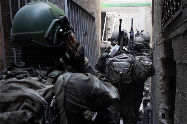 IDF: Nablus'ta Shomron Tugayı'na operasyon gerçekleştirildi