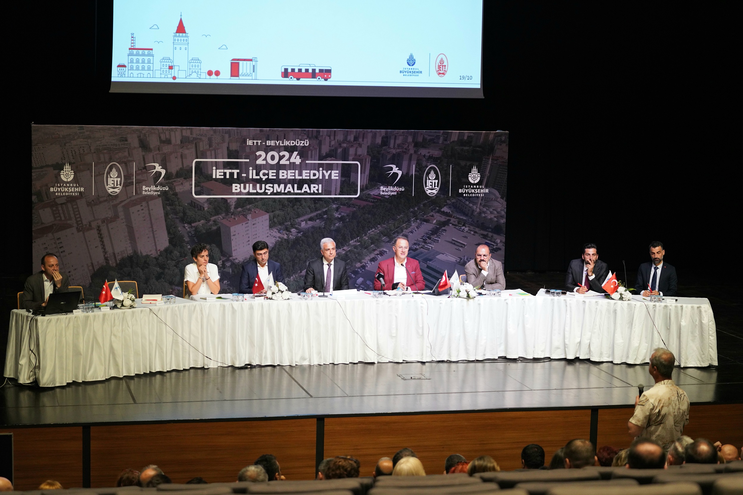 İETT'den Beylikdüzü'ne 3 yeni hat 
