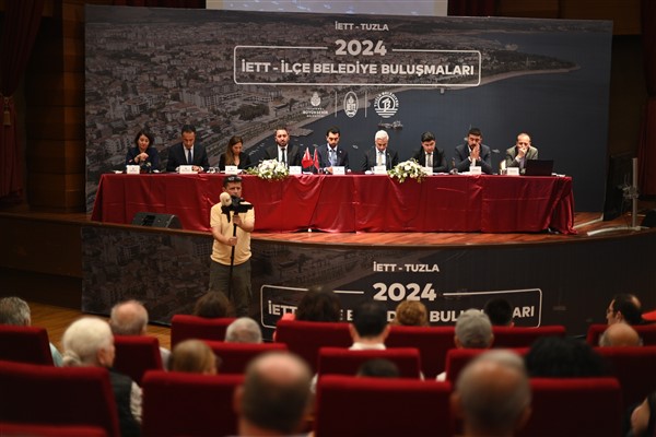 İETT'den Tuzla'ya 120 yeni ek sefer