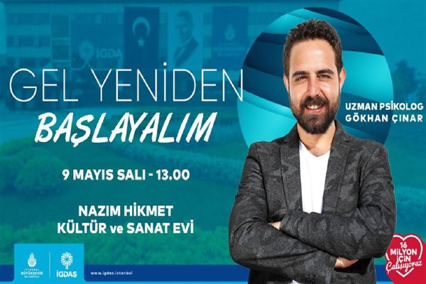 İGDAŞ’tan çalışanlarına psikolojik destek semineri