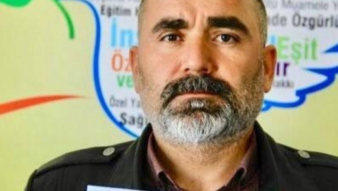 İHD yöneticisine silahlı saldırı