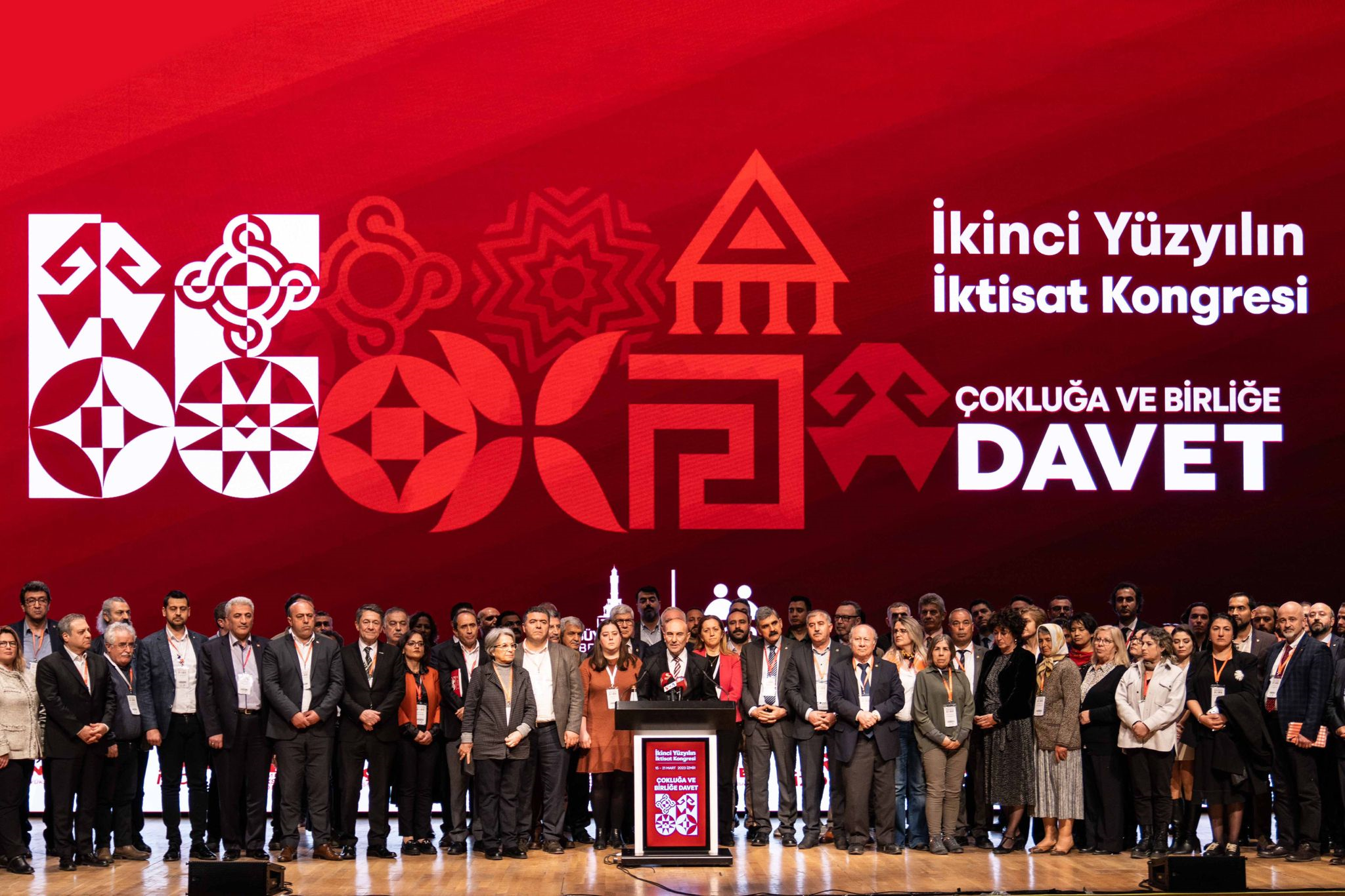 İkinci Yüzyılın İktisat Kongresi birinci yılında