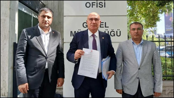 İl Başkanı Ferhat Karadağ’dan Fıstık İçin Taban Fiyat Talebi