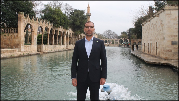 İl Başkanı Polat: Bırakın yaptıklarınızı bu millet konuşsun