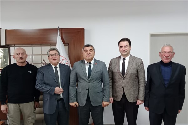 İl Milli Eğitim Müdürü Sünnetçi: 