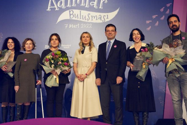 'İlham Veren Adımlar’ın ilk buluşması gerçekleşti  