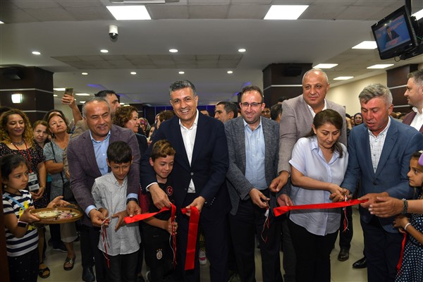 İlham veren kadınların ürünleri sergiyle taçlandı