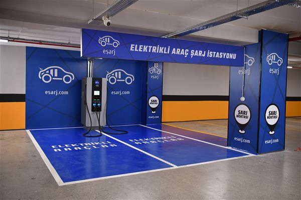 İlklerin şarj operatörü Eşarj ve lider elektrikli araç üreticisi BYD güçlerini birleştirdi