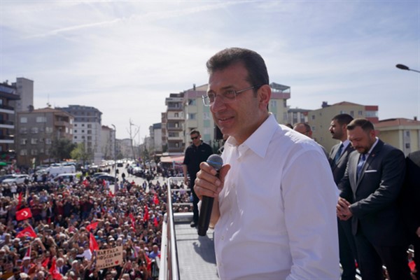 İmamoğlu: 1 milyonun üzerinde oyla sonuçlar belli olmuştur 