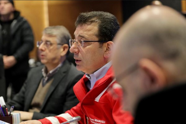 İmamoğlu: 