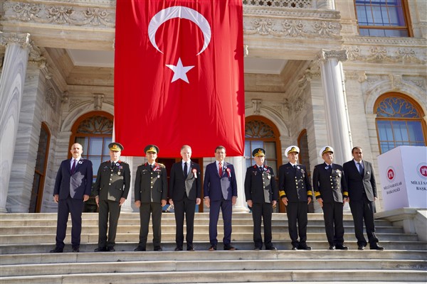 İmamoğlu, 10 Kasım Mevlidi’ne katıldı