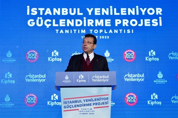 İmamoğlu: 