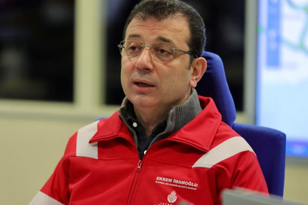 İmamoğlu: 