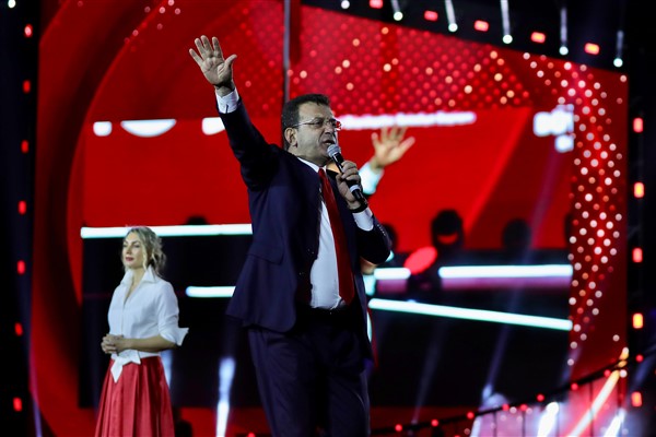 İmamoğlu: 