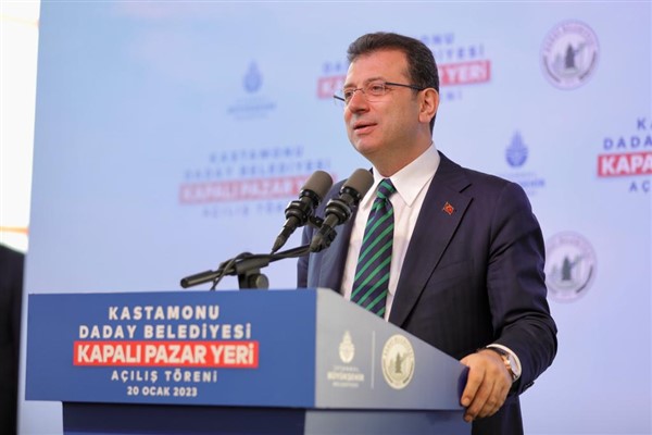 İmamoğlu: 