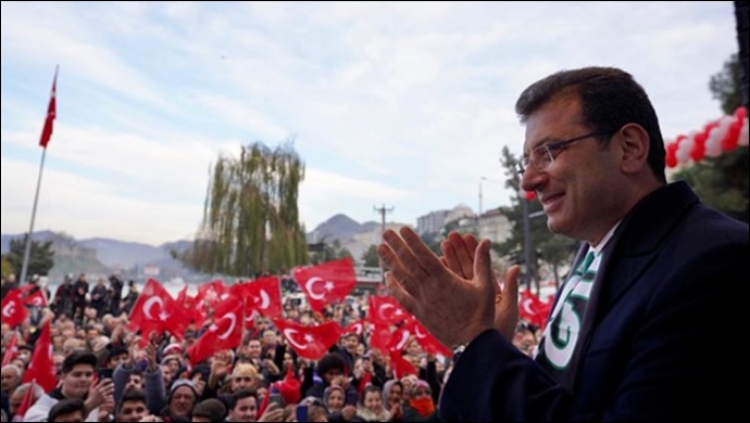 İmamoğlu: 
