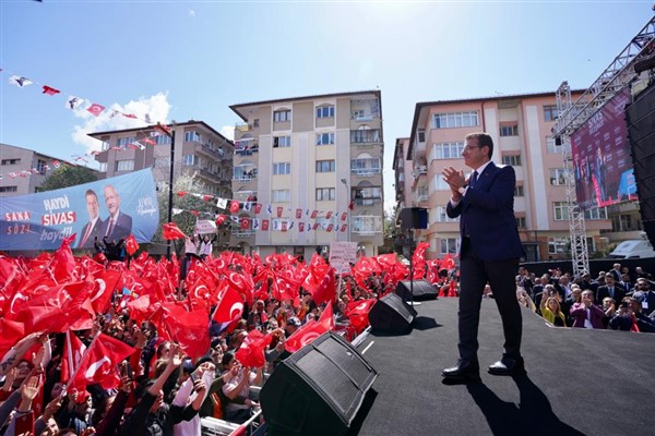 İmamoğlu: 