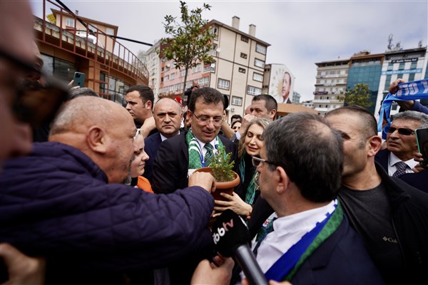 İmamoğlu: 