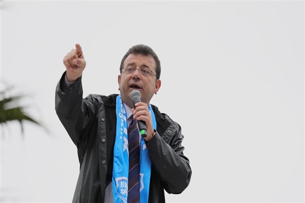 İmamoğlu: 